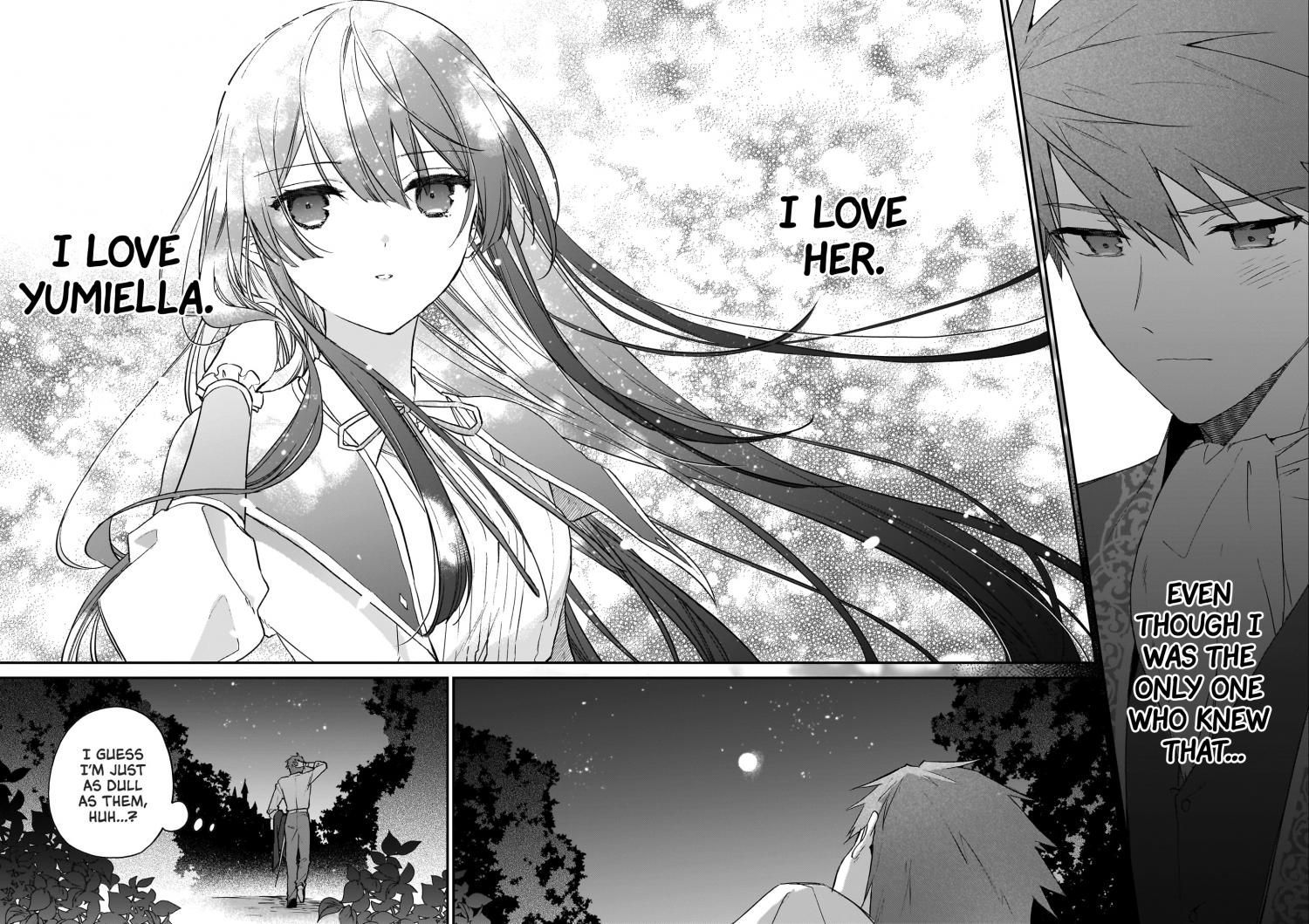 Манга я злодейка 99 уровня 